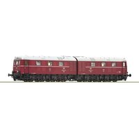ROCO 78116 H0 Dieselelektrische Doppellokomotive 288 002-9 Sound Wechselstrom, DB, Ep. IV ROCO 78116 H0 Dieselelektrische Doppellokomotive 288 002-9 Sound Wechselstrom, DB, Ep. IV von Roco