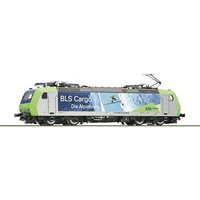 ROCO 78337 H0 Elektrolokomotive 485 012-9 Sound Wechselstrom, BLS Cargo, Ep. VI ROCO 78337 H0 Elektrolokomotive 485 012-9 Sound Wechselstrom, BLS Cargo, Ep. VI von Roco