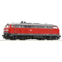 ROCO 78768 H0 Diesellokomotive 218 433-1 Sound Wechselstrom, DB AG, Ep. VI ROCO 78768 H0 Diesellokomotive 218 433-1 Sound Wechselstrom, DB AG, Ep. VI von Roco