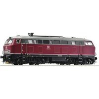 ROCO 78772 H0 Diesellokomotive 218 290-5 Sound Wechselstrom, DB AG, Ep. V ROCO 78772 H0 Diesellokomotive 218 290-5 Sound Wechselstrom, DB AG, Ep. V von Roco