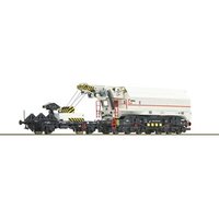 ROCO 79039 H0 Digital-Eisenbahndrehkran EDK 750, Sersa, Ep. VI ROCO 79039 H0 Digital-Eisenbahndrehkran EDK 750, Sersa, Ep. VI von Roco