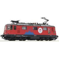 ROCO 79402 H0 Elektrolokomotive 420 294-1 „Circus Knie“ Sound Wechselstrom, SBB, Ep. VI ROCO 79402 H0 Elektrolokomotive 420 294-1 „Circus Knie“ Sound Wechselstrom, SBB, Ep. VI von Roco