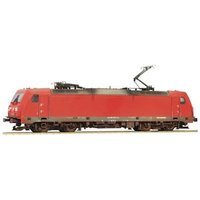 ROCO 79754 H0 Elektrolokomotive BR 185.2 gealtert Wechselstromversion, DB AG, Ep. VI ROCO 79754 H0 Elektrolokomotive BR 185.2 gealtert Wechselstromversion, DB AG, Ep. VI von Roco
