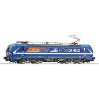 ROCO 79929 H0 Elektrolokomotive BR 192 Sound Wechselstrom, RTB Cargo, Ep. VI ROCO 79929 H0 Elektrolokomotive BR 192 Sound Wechselstrom, RTB Cargo, Ep. VI von Roco