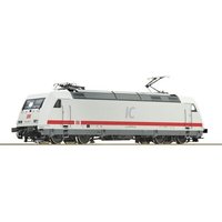 ROCO 79986 H0 Elektrolokomotive 101 013-1 „50 Jahre IC“ Wechselstrom, DB AG, Ep. VI von Roco