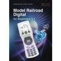 ROCO 8050008 Modellbahn-Handbuch: Digital for beginners, Band 1.1 - Englisch von Roco