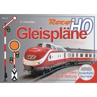 ROCO 81394 H0 ROCO LINE Gleispläne H0 ROCO 81394 H0 ROCO LINE Gleispläne H0 von Roco