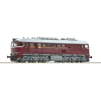 ROCO 71778 H0 DC Diesellokomotive BR 120, DR, Ep. IV von Roco