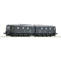 ROCO 70114 H0 DCC Dieselelektrische Doppellokomotive D311.01, DWM, Ep. II ROCO 70114 H0 DCC Dieselelektrische Doppellokomotive D311.01, DWM, Ep. II von Roco