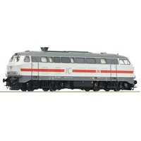 ROCO 7320035 H0 Diesellokomotive 218 341-6 sound Wechselstrom, DB AG, Ep. VI ROCO 7320035 H0 Diesellokomotive 218 341-6 sound Wechselstrom, DB AG, Ep. VI von Roco