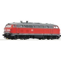 ROCO 7320044 H0 Diesellokomotive 218 435-6 Sound Wechselstrom, DB AG, Ep. VI von Roco