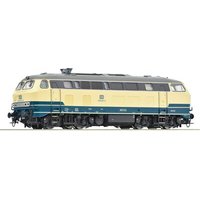 ROCO 7320041 H0 Diesellokomotive 218 445-5 Sound Wechselstrom, DB, Ep. IV von Roco