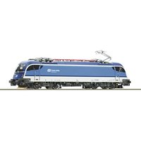 ROCO 7510012 H0 Elektrolokomotive 1216 903-5 Sound DCC, CD, Ep. VI ROCO 7510012 H0 Elektrolokomotive 1216 903-5 Sound DCC, CD, Ep. VI von Roco