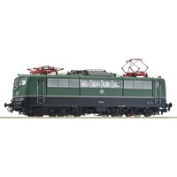 ROCO 7520116 H0 Elektrolokomotive 151 051-0 Sound Wechselstrom, DB, Ep. IV von Roco