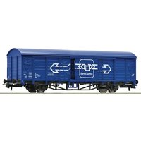 ROCO 6600055 H0 Expressgutwagen „BahnExpress“ Gbss, ÖBB, Ep. IV ROCO 6600055 H0 Expressgutwagen „BahnExpress“ Gbss, ÖBB, Ep. IV von Roco