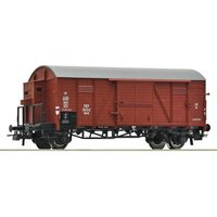 ROCO 6600059 H0 Gedeckter Güterwagen Kdsth, PKP, Ep. III ROCO 6600059 H0 Gedeckter Güterwagen Kdsth, PKP, Ep. III von Roco