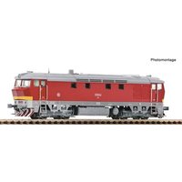 ROCO 7390013 TT Diesellokomotive T 478 1209 Sound DCC, CSD, Ep. IV von Roco