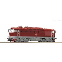 ROCO 7390014 TT Diesellokomotive T 478 4048 Sound DCC, CSD, Ep. IV von Roco