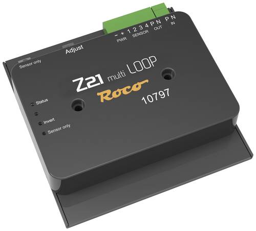 Roco 10797 Z21 multi LOOP Kehrschleifmodul von Roco