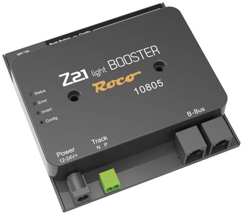 Roco 10805 Z21 Light Booster Digital-Booster von Roco