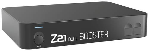 Roco 10807 Z21 Dual Booster Digital-Booster von Roco