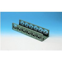 Roco 40080 H0 Kastenbrücke 1gleisig Universell (L x B) 228.6mm x 75mm von Roco