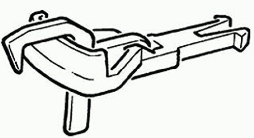 Roco 40244 - Roco HO - Hakenkupplungsköpfe Roco 40244 - Roco HO - Hakenkupplungsköpfe von Roco