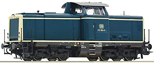 Roco 52538 Diesellokomotive BR 212, DB von Roco