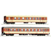 Roco 6200079 H0 2er-Set 3 „Arlberg-Express“ der ÖBB Roco 6200079 H0 2er-Set 3 „Arlberg-Express“ der ÖBB von Roco