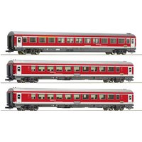 Roco 6200096 H0 3er-Set Regio München-Nürnberg-Express der DB AG Roco 6200096 H0 3er-Set Regio München-Nürnberg-Express der DB AG von Roco