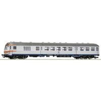 Roco 6200163 H0 Nahverkehrs-Steuerwagen (DCC) 2. Klasse mit Gepäckabteil, Gattung BDnf 735 von Roco