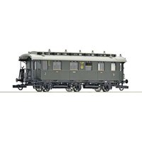 Roco 6200255 H0 RO Personenwagen 2./3. Klasse (DC) 2./3. Klasse, Gattung BC3i pr05 von Roco