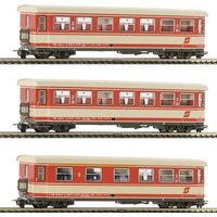 Roco 6240004 H0e 3er-Set Personenwagen der ÖBB Roco 6240004 H0e 3er-Set Personenwagen der ÖBB von Roco