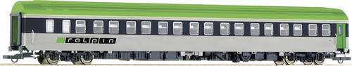Roco 64769 H0 „Rollende Autobahn“-Begleitwagen der RAlpin von Roco