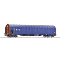 Roco 6600089 H0 Schiebeplanenwagen der VTG von Roco
