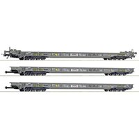 Roco 6600092 Güterwagen DC 3er Set Roco 6600092 Güterwagen DC 3er Set von Roco