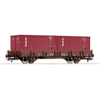 Roco 6600138 Flachwagen DC von Roco
