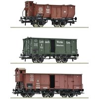Roco 6600223 Güterwagen DC Roco 6600223 Güterwagen DC von Roco