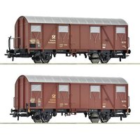 Roco 6600248 Güterwagen DC Roco 6600248 Güterwagen DC von Roco