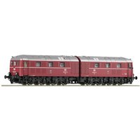 Roco 70116 H0 Dieselelektrische Doppellokomotive 288 002-9 der DB von Roco