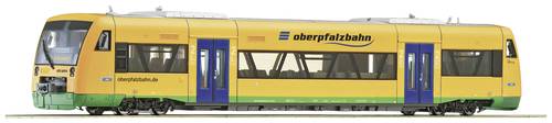 Roco 70193 H0 Dieseltriebwagen 650 669-4 der Oberpfalzbahn von Roco
