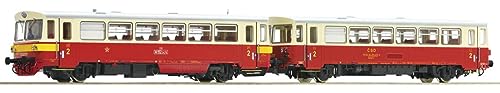 Roco 70375 H0 Dieseltriebw. M152 CSD Snd. Ep. 4 2 Leiter Roco 70375 H0 Dieseltriebw. M152 CSD Snd. Ep. 4 2 Leiter von Roco