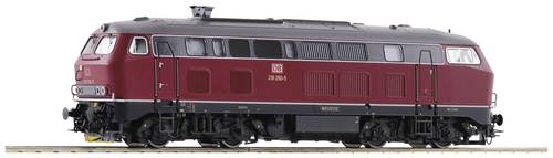 Roco 70772 H0 Diesellokomotive 218 290-5 der DB AG von Roco
