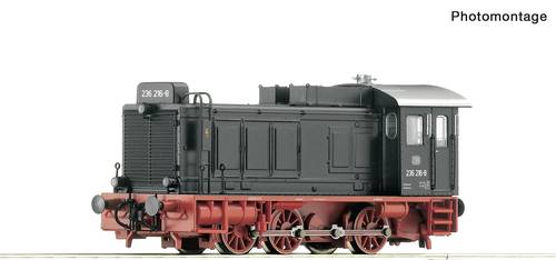 Roco 70800 H0 Diesellokomotive 236 216-8 der DB von Roco