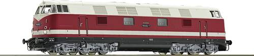 Roco 70888 H0 Diesellokomotive 118 652-7 der DR von Roco