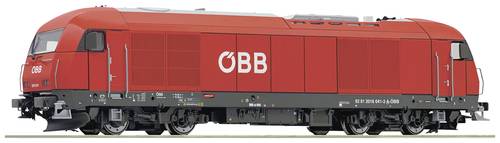 Roco 7300013 H0 Diesellokomotive 2016 041-3 der ÖBB von Roco
