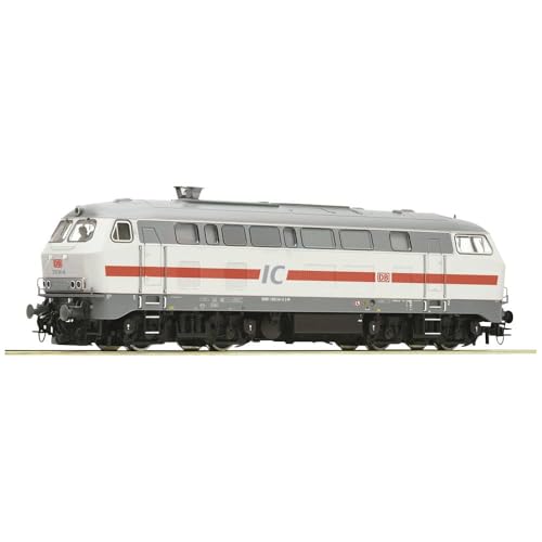 Roco 7300035 H0 Diesellok 218 341-6 der DB AG Roco 7300035 H0 Diesellok 218 341-6 der DB AG von Roco