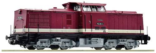 Roco 7310011 H0 Diesellokomotive 112 294-4 der DR von Roco