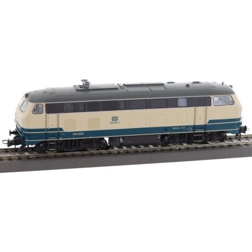 Roco 7320010 Diesellokomotive 218 150-1, DB, Ep. IV (inkl. Sound) WECHSELSTROM/AC von Roco
