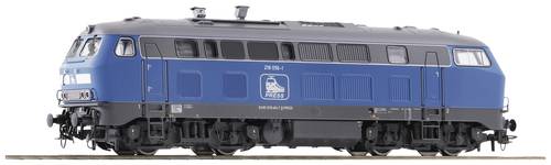 Roco 7320025 H0 Diesellokomotive 218 056-1 der PRESS von Roco